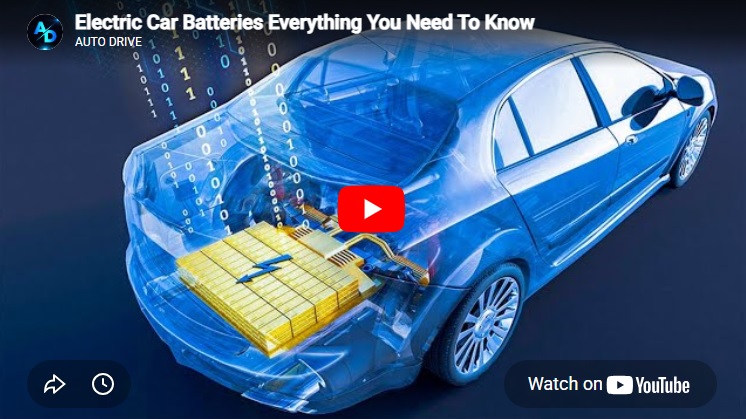 Electric Car Batteries Everything You Need to Know